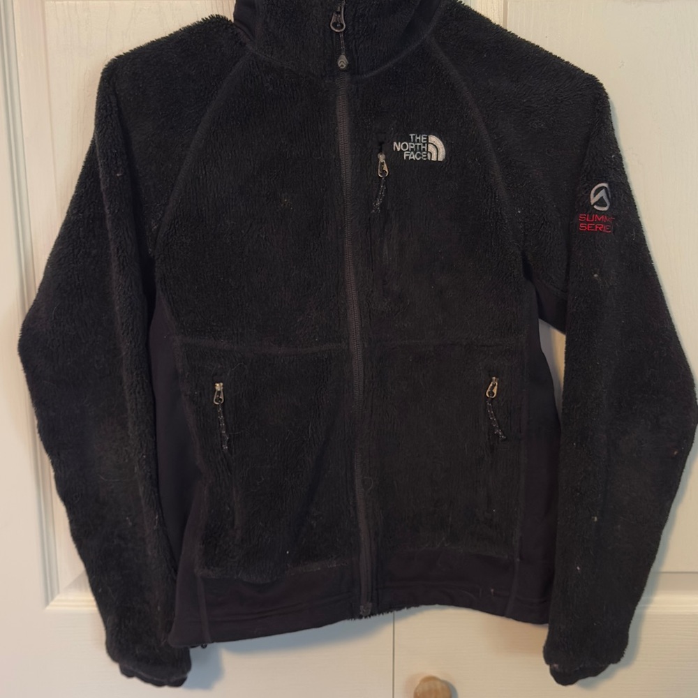 The North Face Women's Black Jacket
